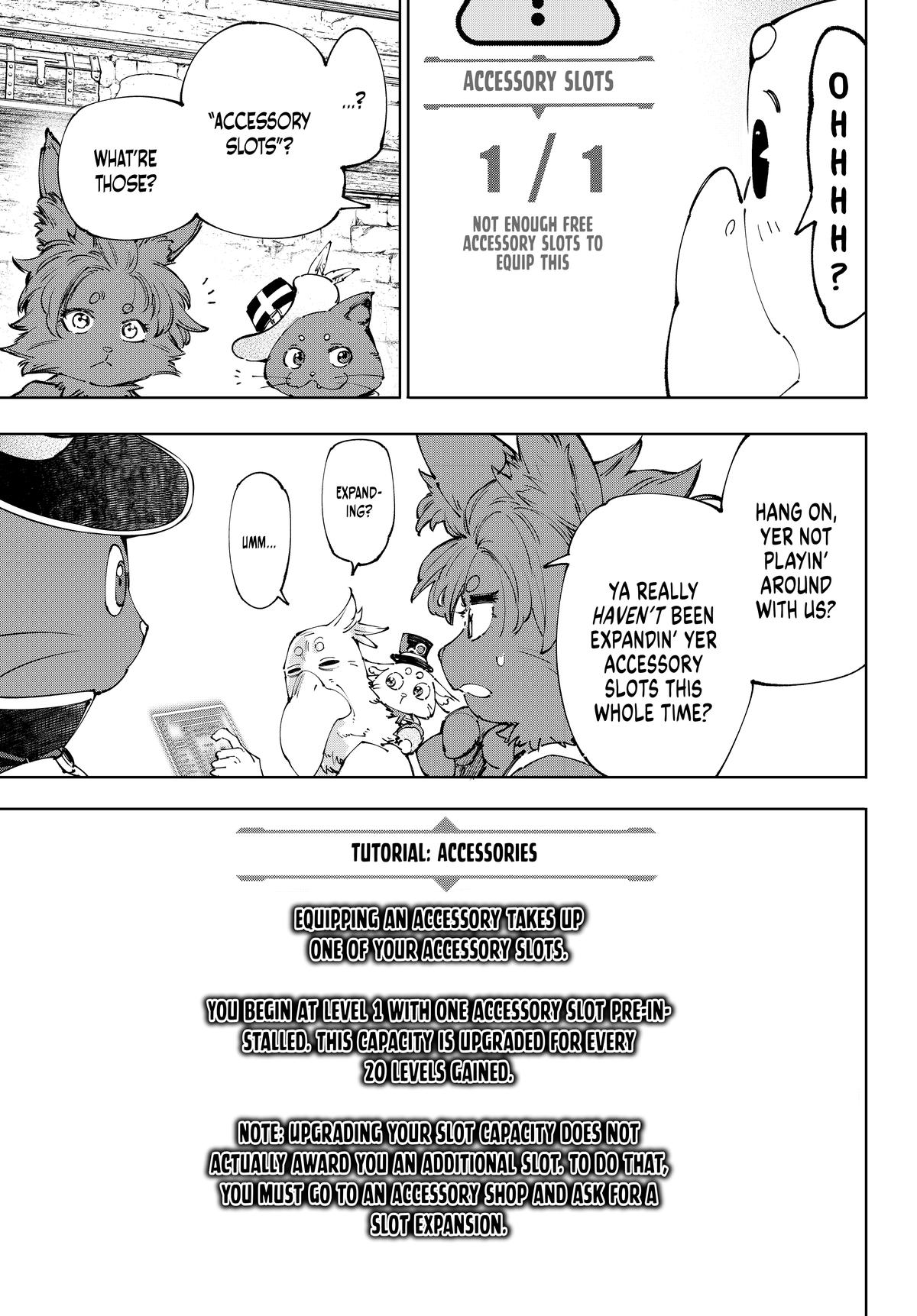 Shangri-La Frontier Chapter 214 - Page 17