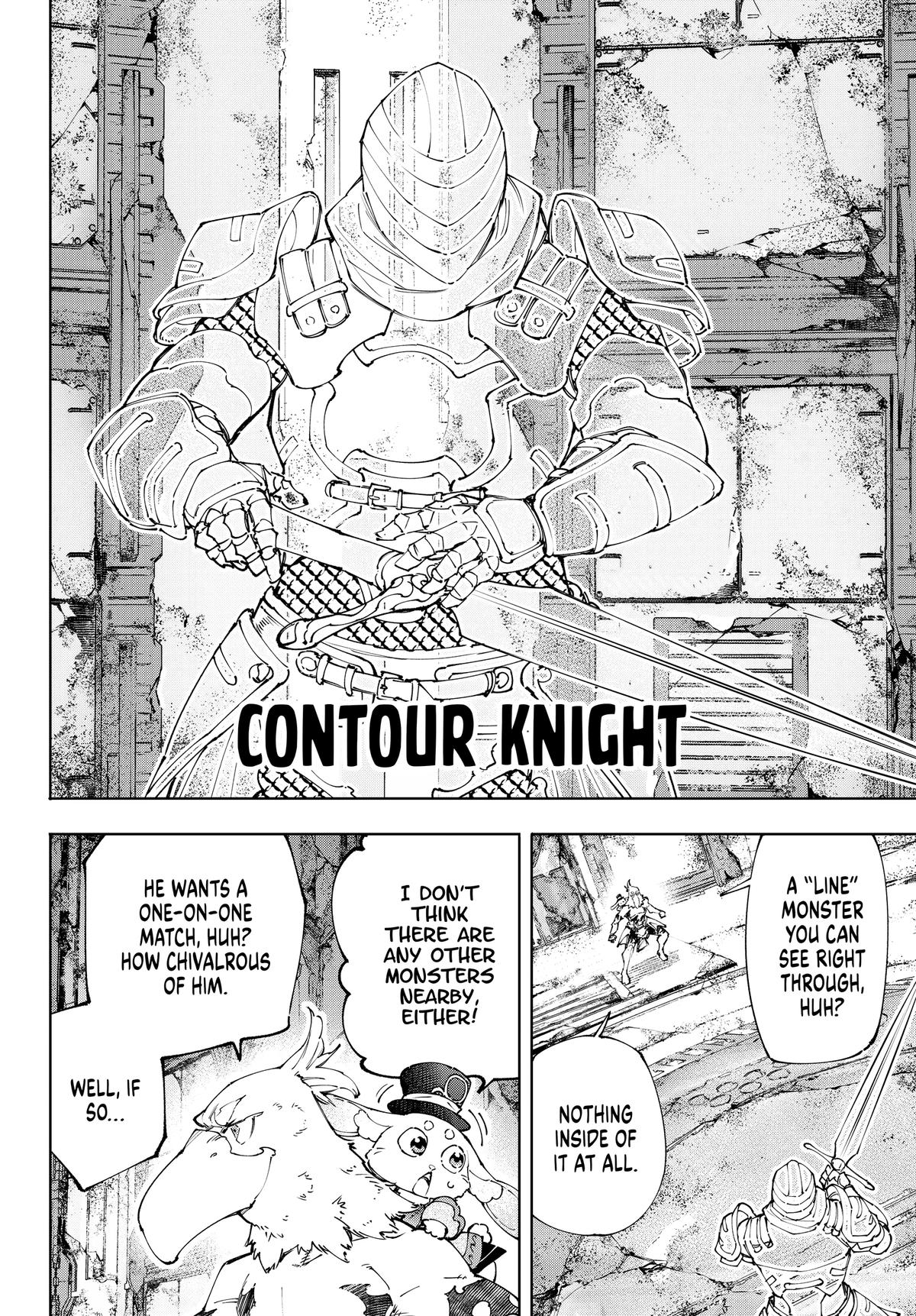 Shangri-La Frontier Chapter 217 - Page 16