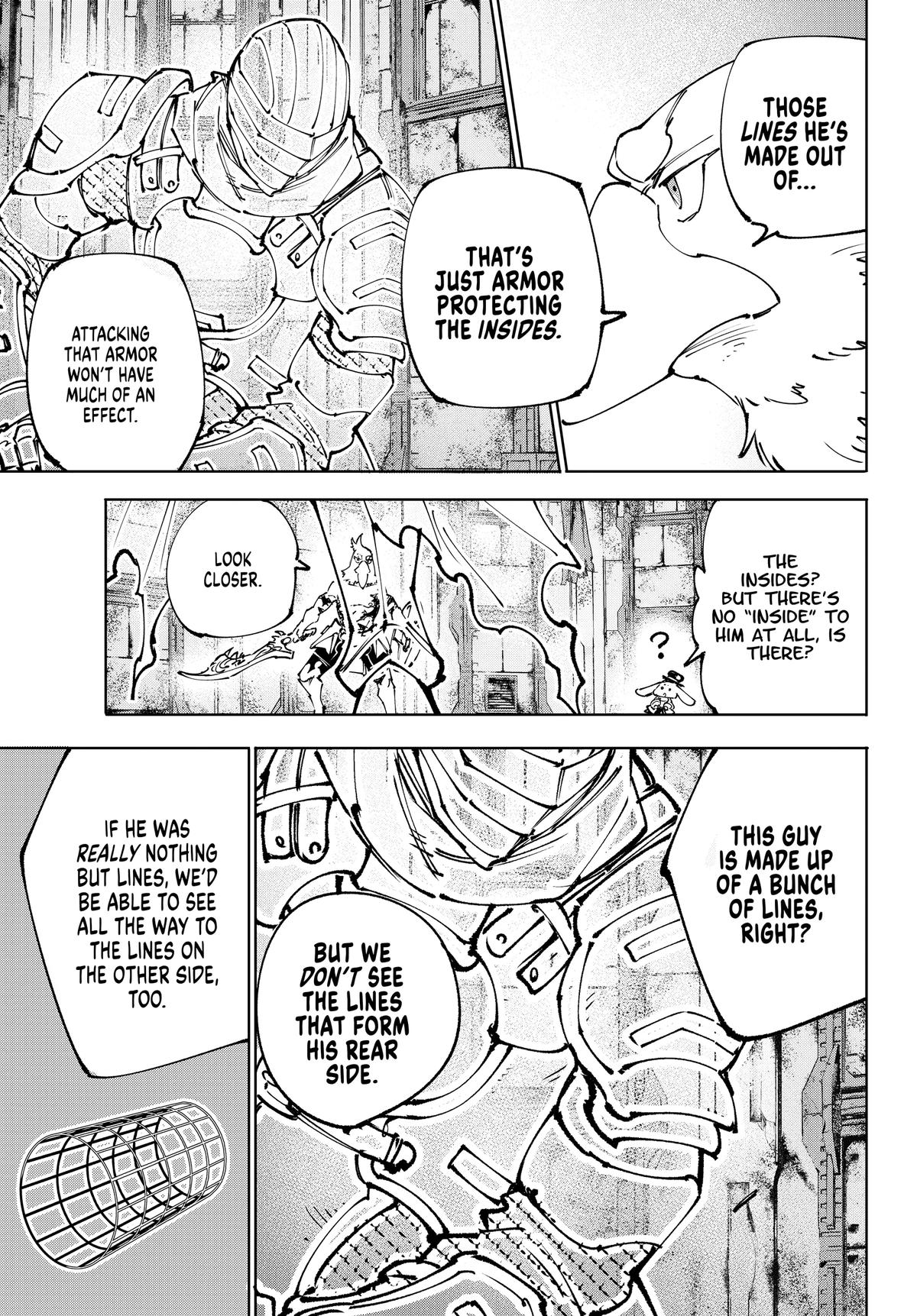 Shangri-La Frontier Chapter 218 - Page 7