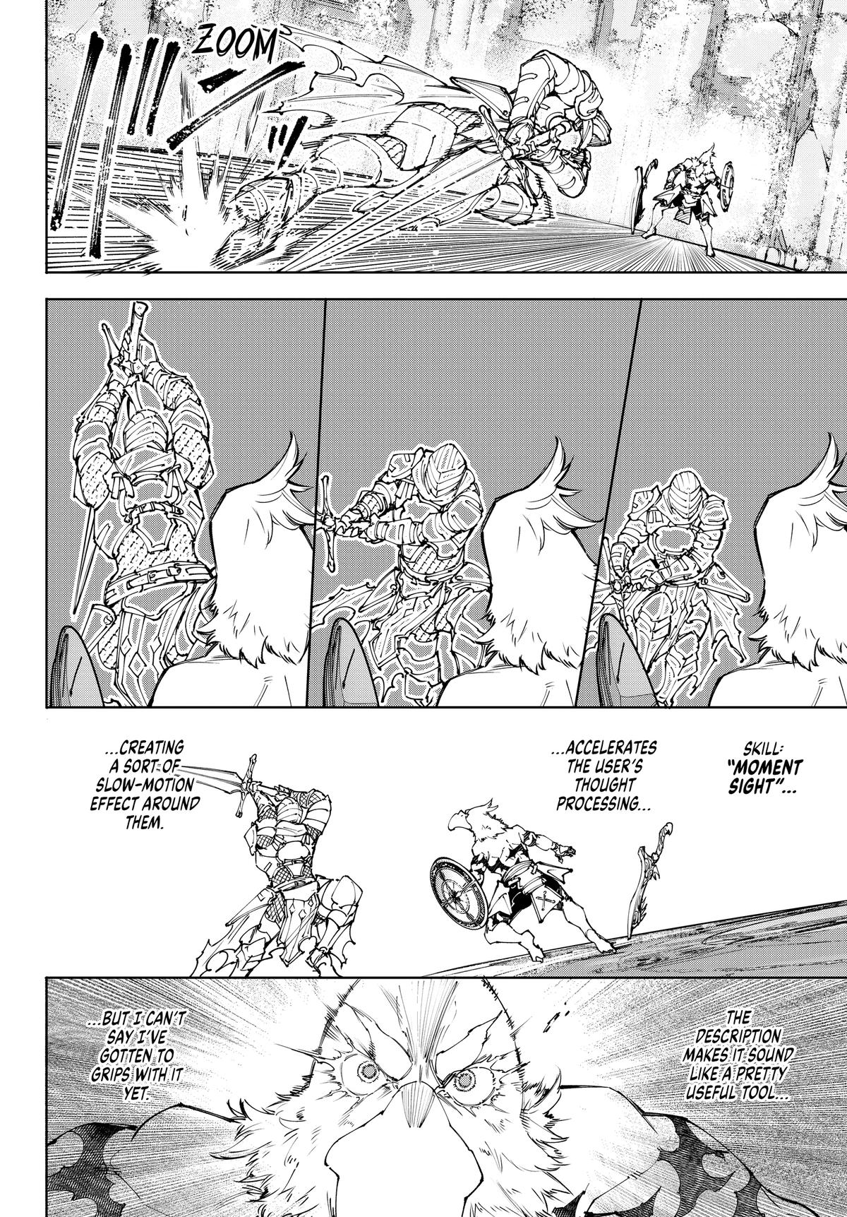 Shangri-La Frontier Chapter 218 - Page 10