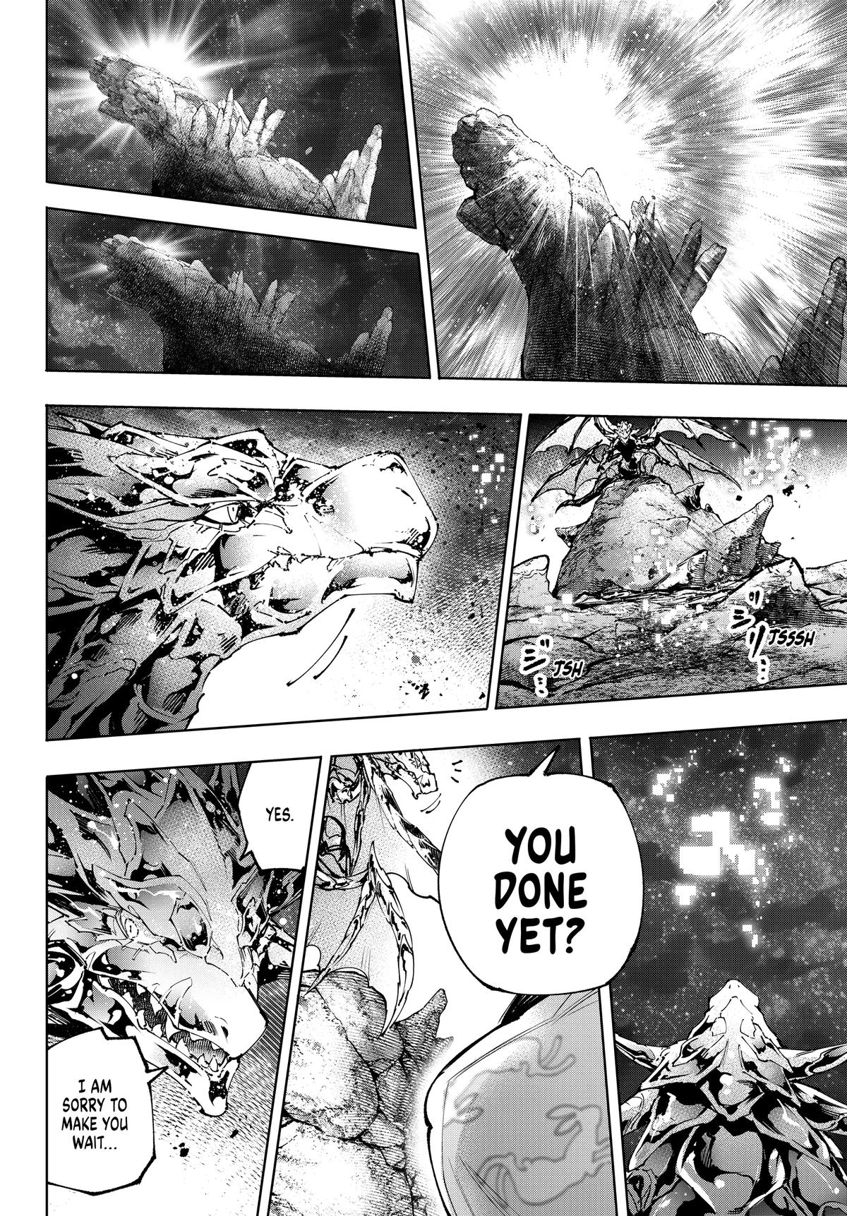 Shangri-La Frontier Chapter 221 - Page 12