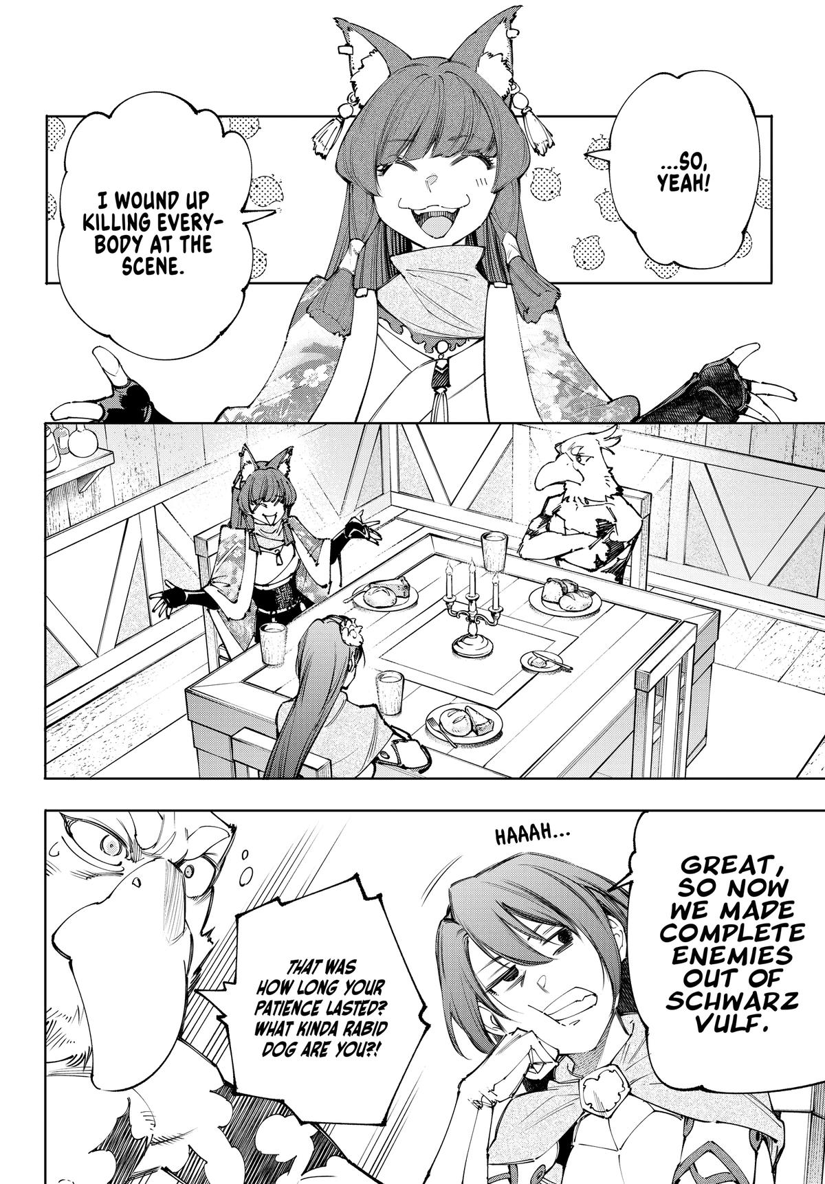 Shangri-La Frontier Chapter 222 - Page 10