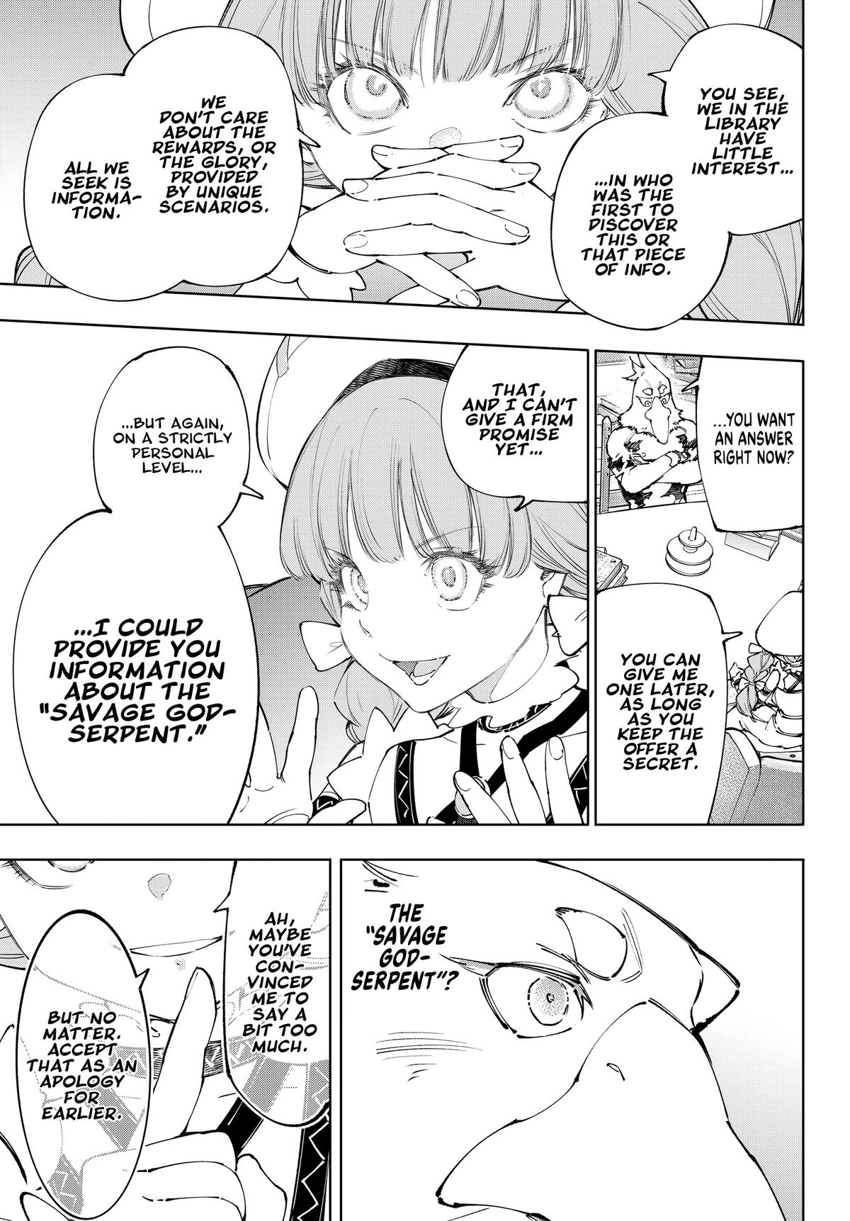 Shangri-La Frontier Chapter 223 - Page 17