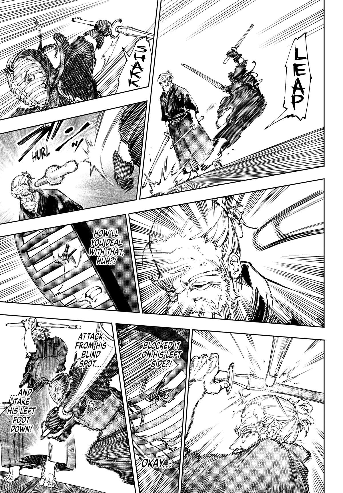 Shangri-La Frontier Chapter 224 - Page 15