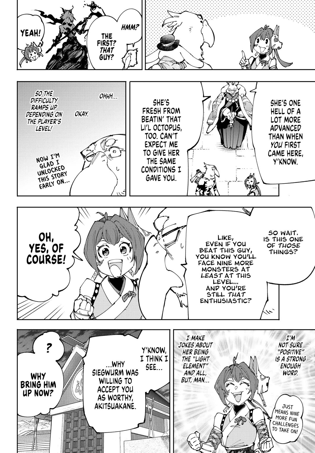 Shangri-La Frontier Chapter 225 - Page 18