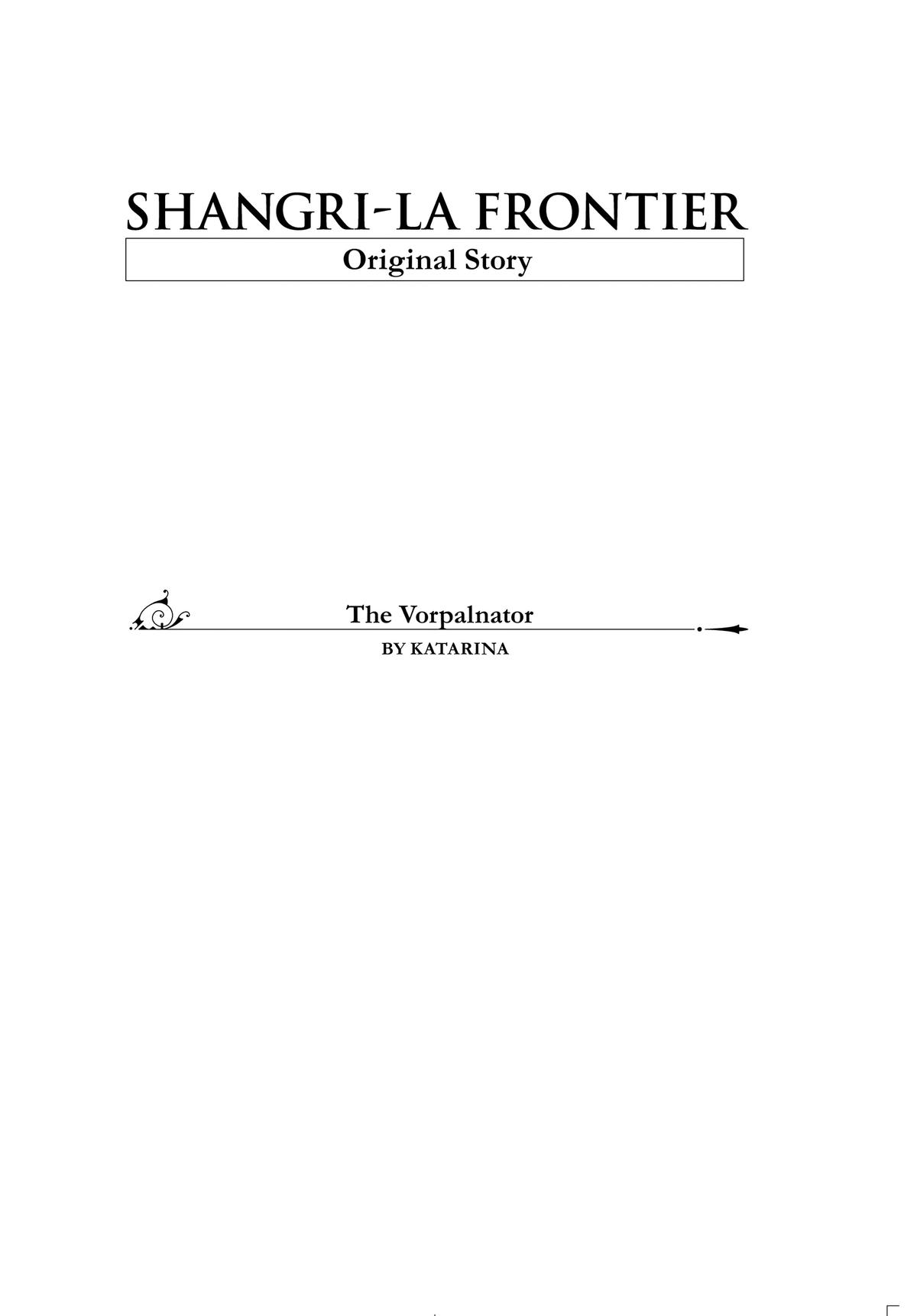 Shangri-La Frontier Chapter 225 - Page 19
