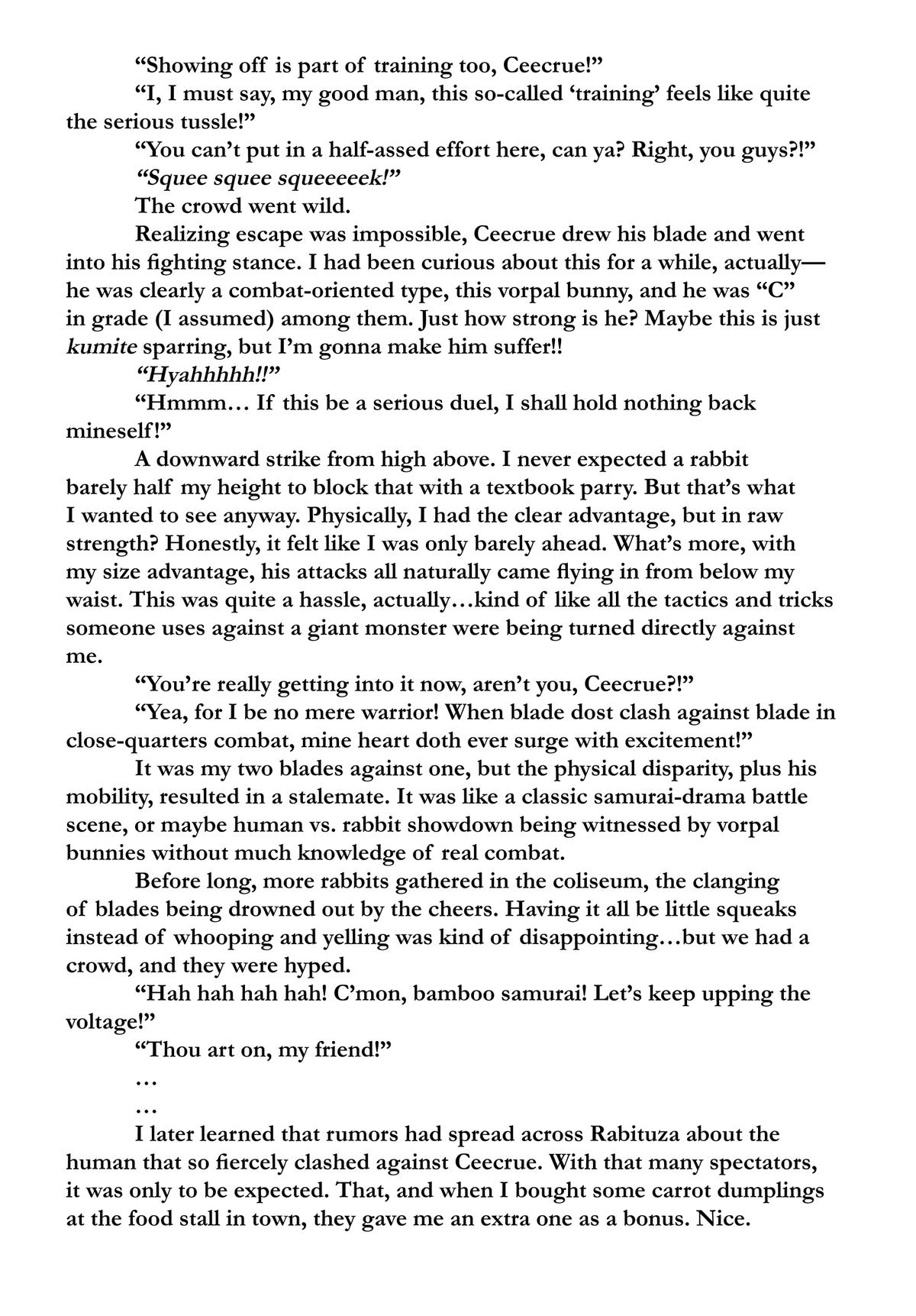 Shangri-La Frontier Chapter 225 - Page 24
