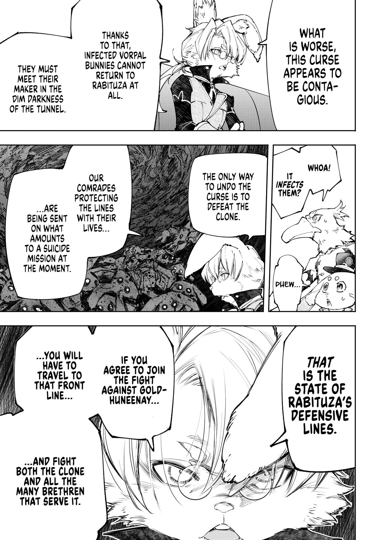 Shangri-La Frontier Chapter 228 - Page 15