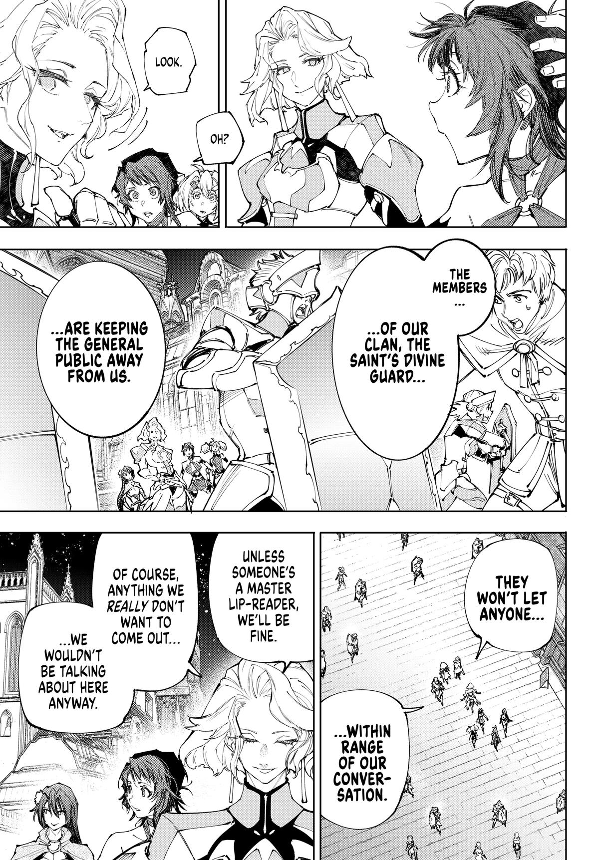 Shangri-La Frontier Chapter 233 - Page 11