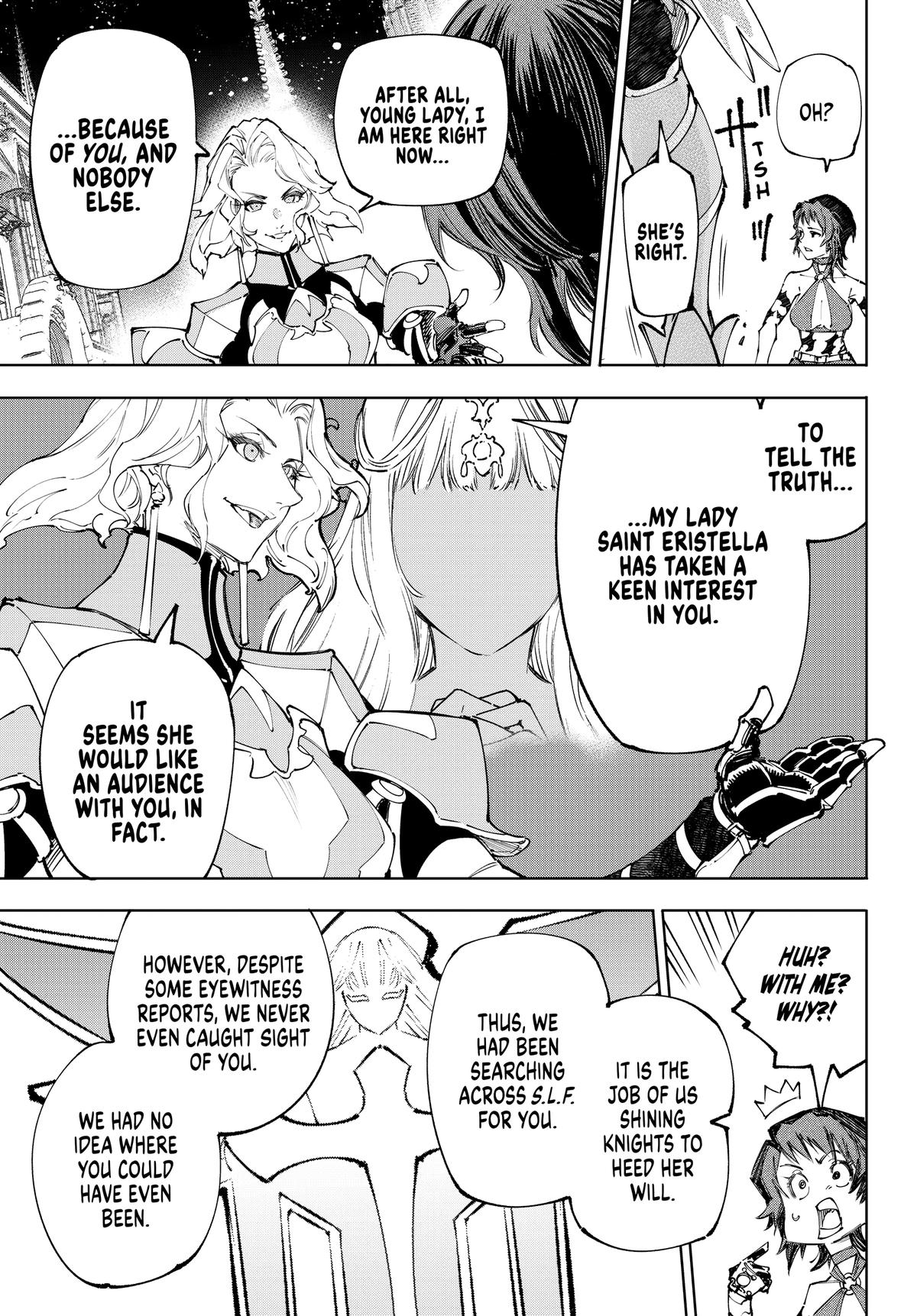 Shangri-La Frontier Chapter 233 - Page 15