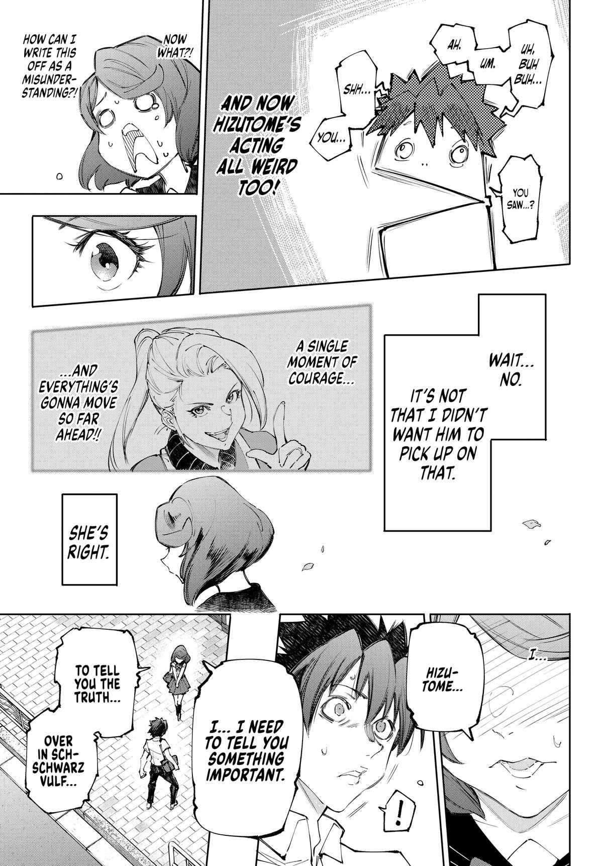Shangri-La Frontier Chapter 234 - Page 11
