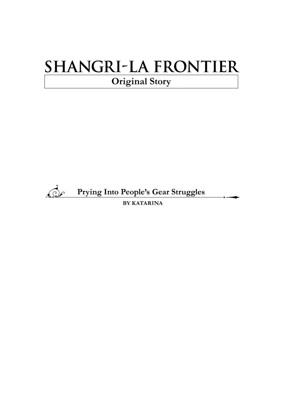 Shangri-La Frontier Chapter 235 - Page 19