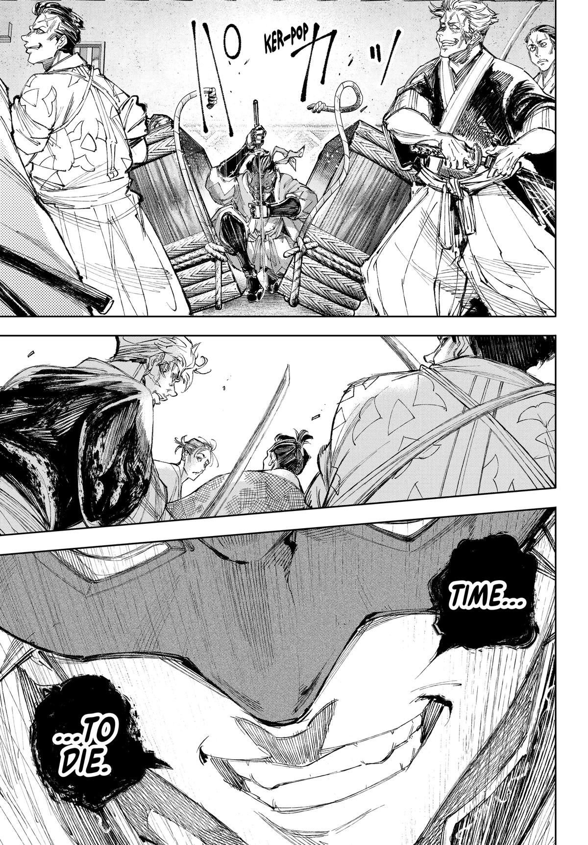 Shangri-La Frontier Chapter 236 - Page 20