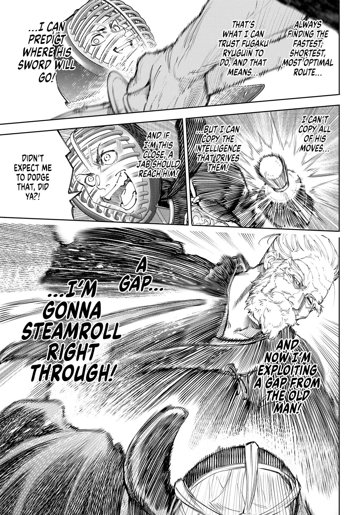 Shangri-La Frontier Chapter 237 - Page 9