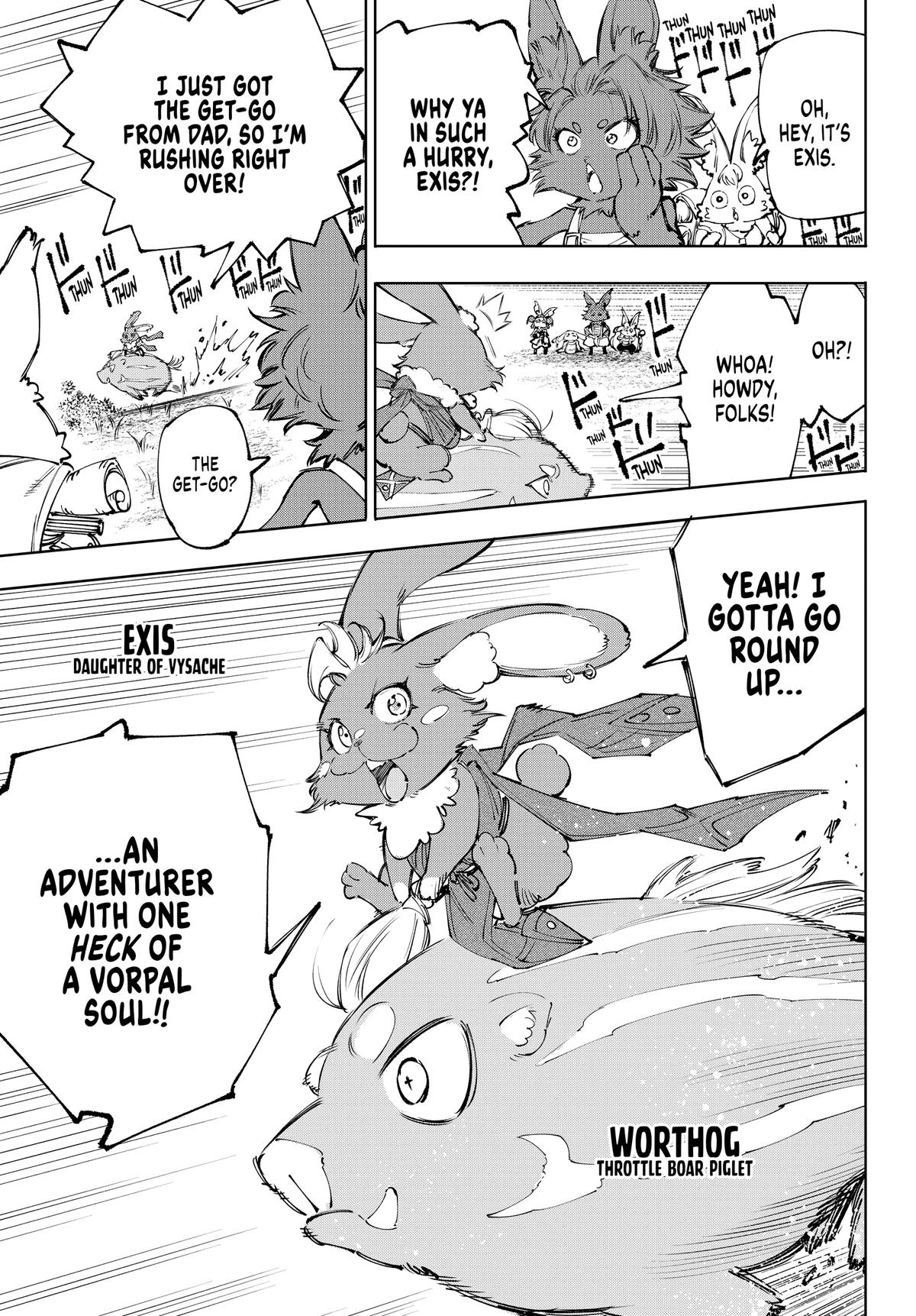 Shangri-La Frontier Chapter 239 - Page 17