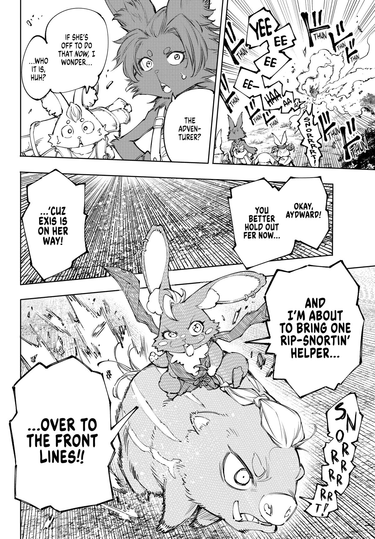 Shangri-La Frontier Chapter 239 - Page 18