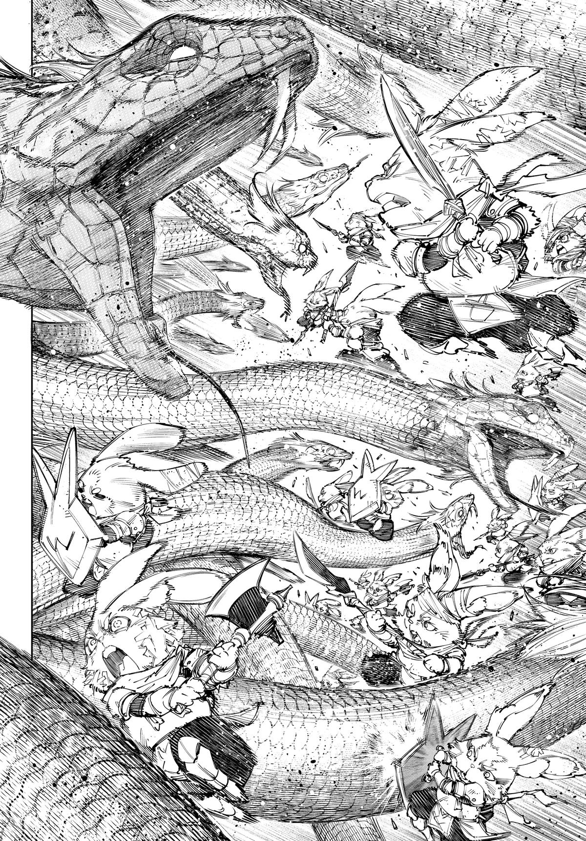 Shangri-La Frontier Chapter 240 - Page 18