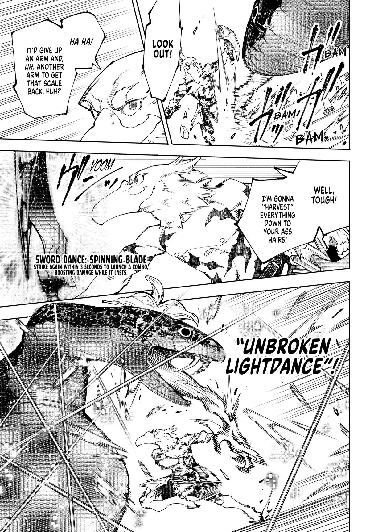 Shangri-La Frontier Chapter 241 - Page 11