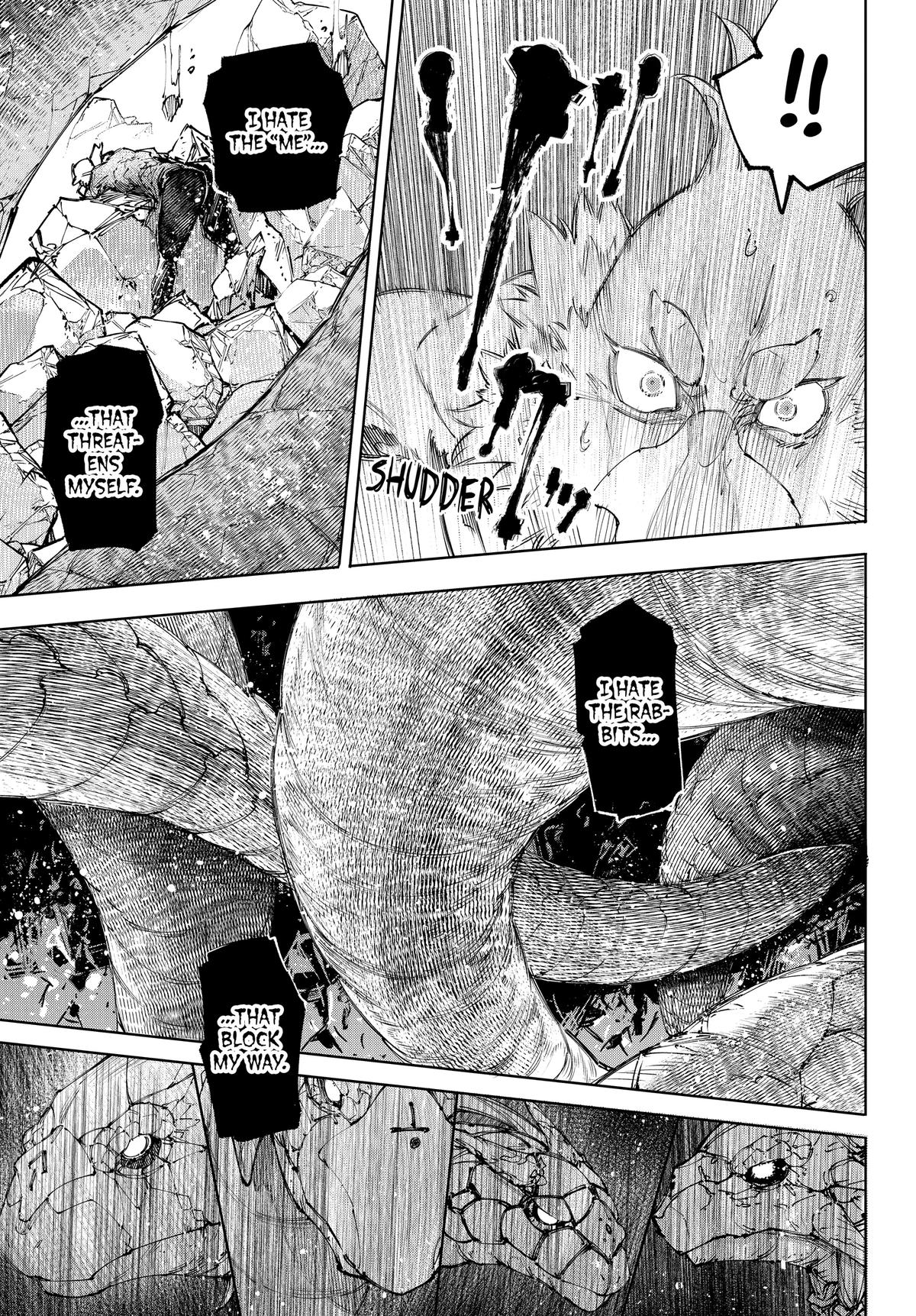 Shangri-La Frontier Chapter 245 - Page 3