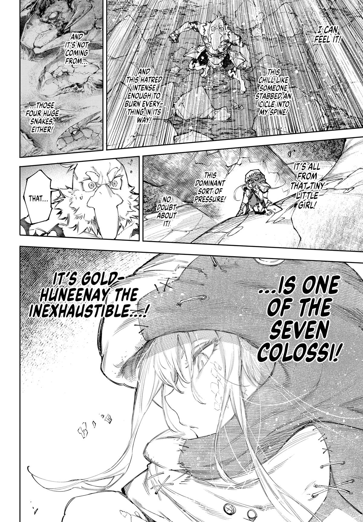Shangri-La Frontier Chapter 245 - Page 5