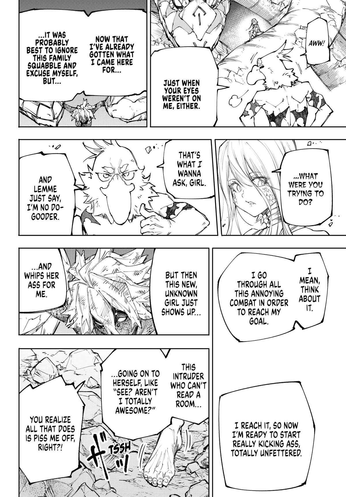 Shangri-La Frontier Chapter 245 - Page 13