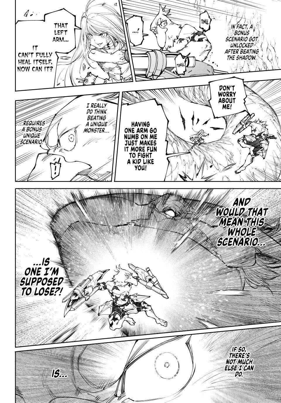 Shangri-La Frontier Chapter 248 - Page 4