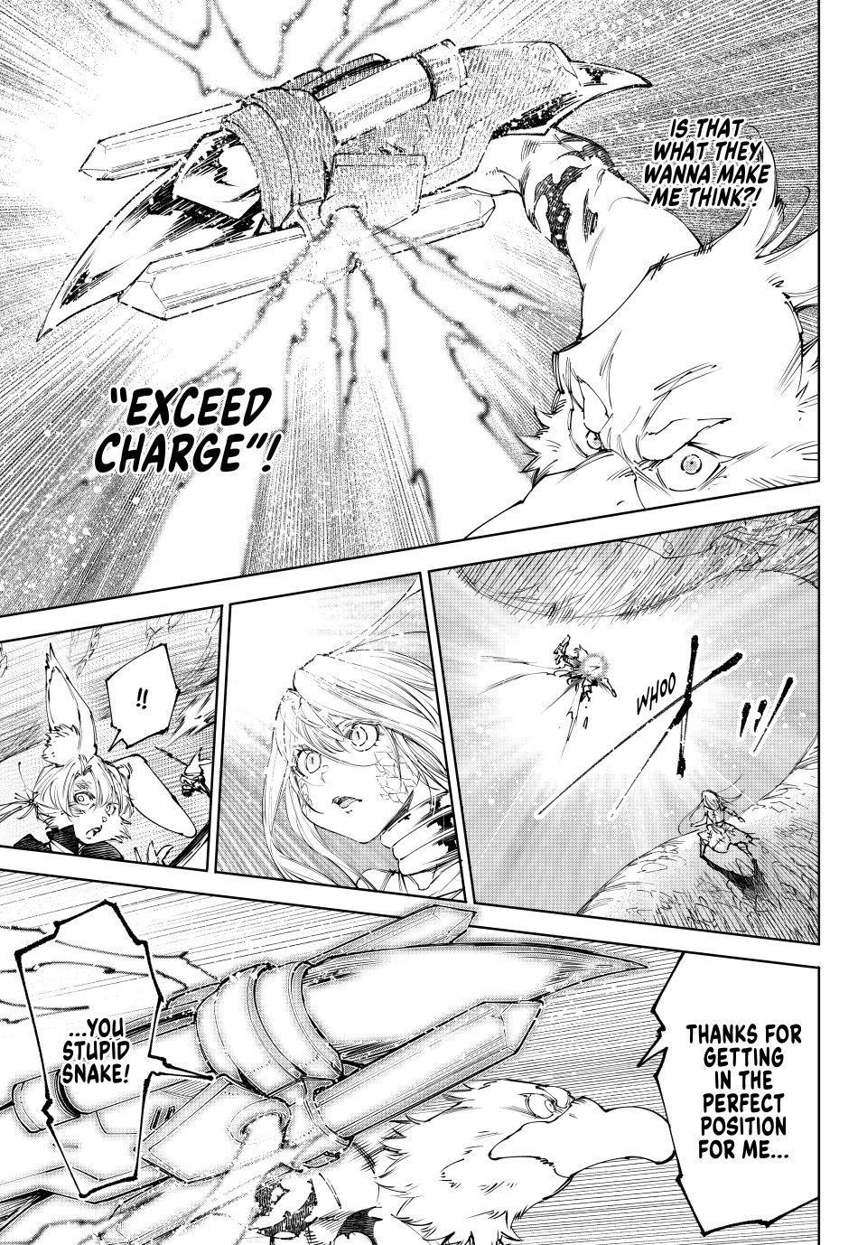 Shangri-La Frontier Chapter 248 - Page 5