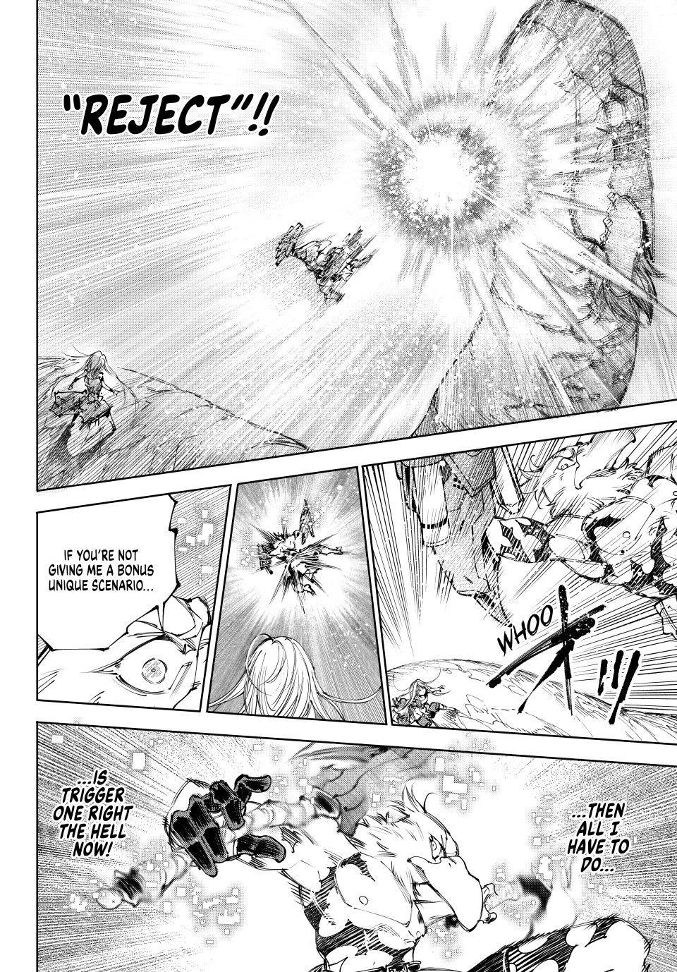 Shangri-La Frontier Chapter 248 - Page 6
