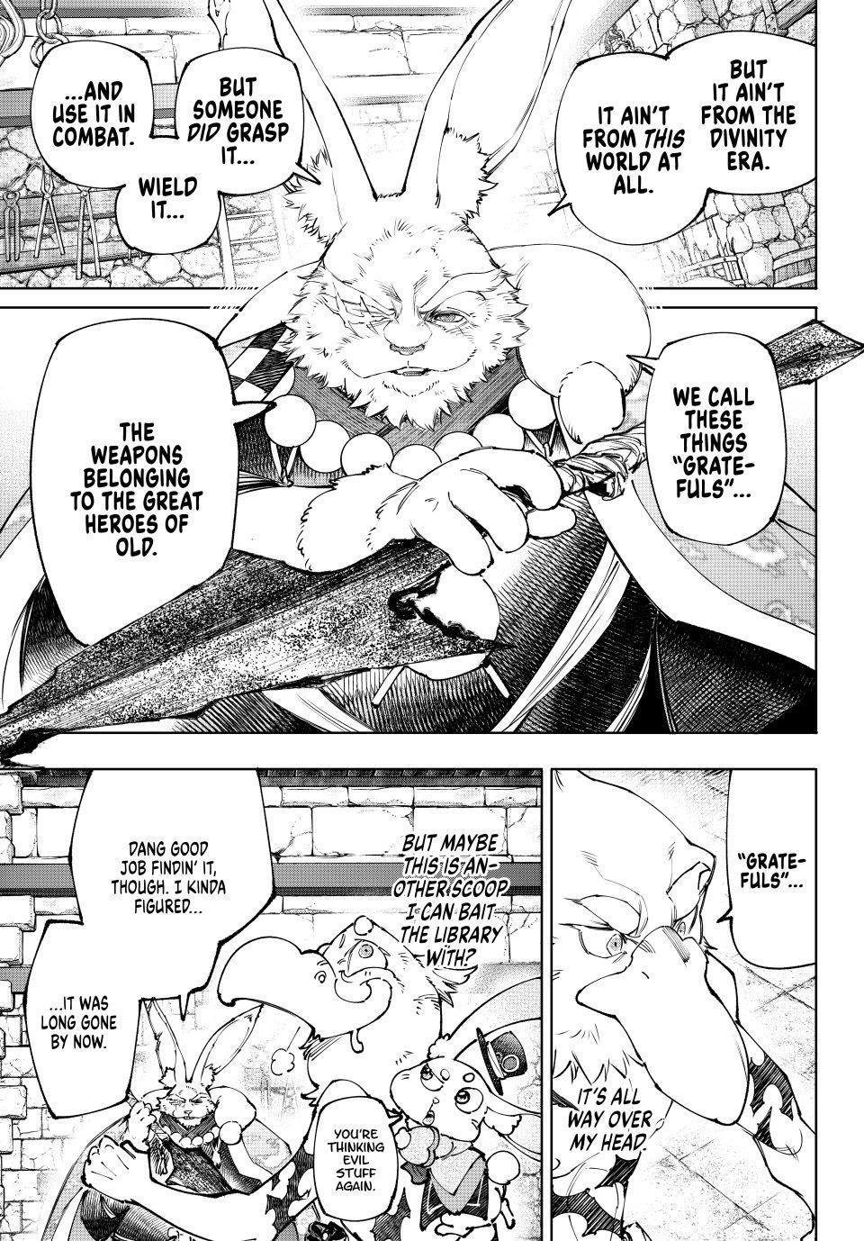 Shangri-La Frontier Chapter 251 - Page 11