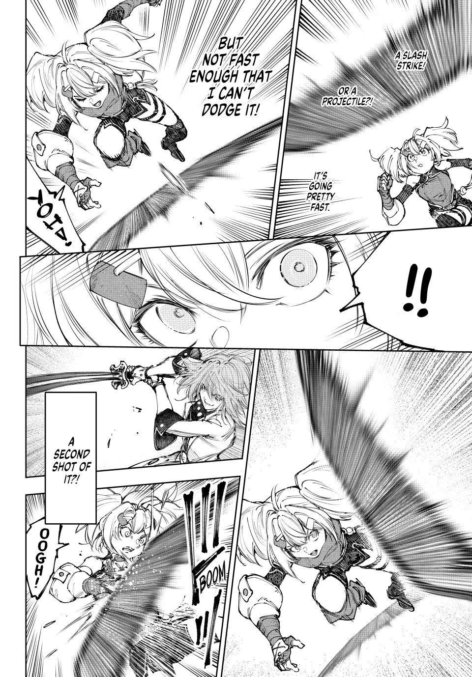 Shangri-La Frontier Chapter 254 - Page 4