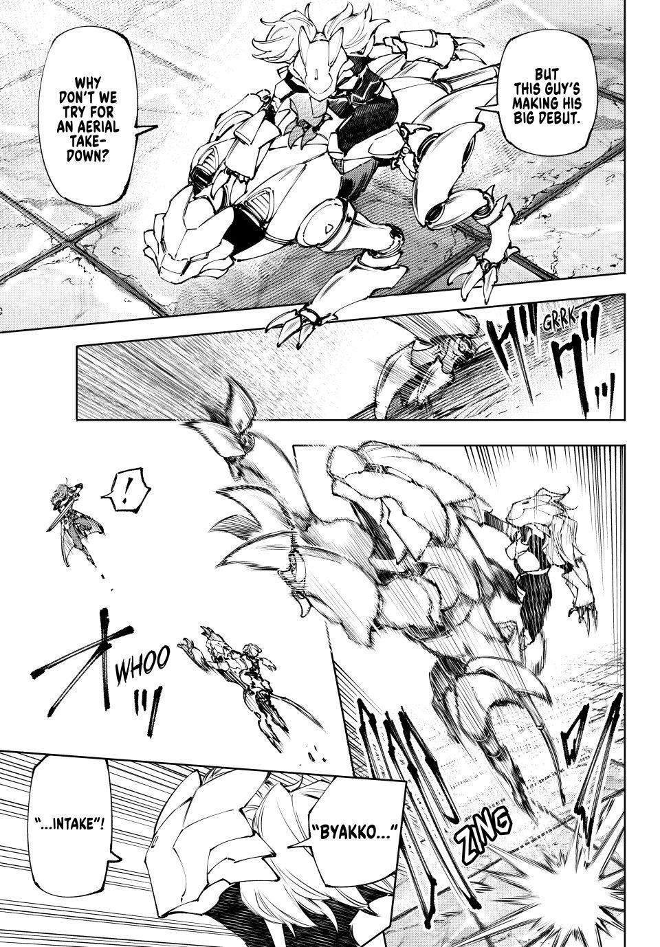 Shangri-La Frontier Chapter 254 - Page 11