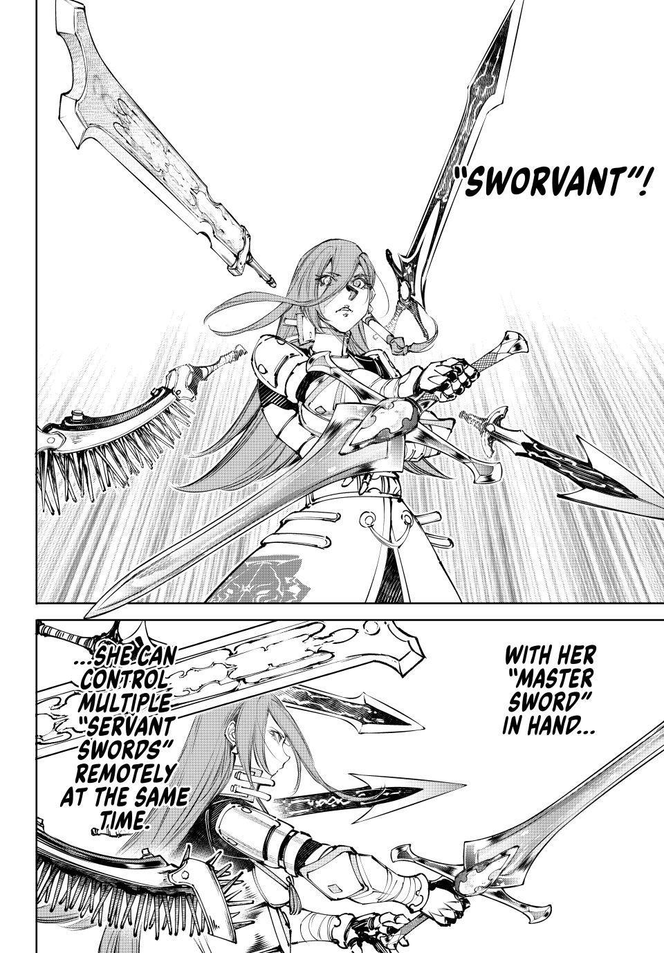 Shangri-La Frontier Chapter 259 - Page 8
