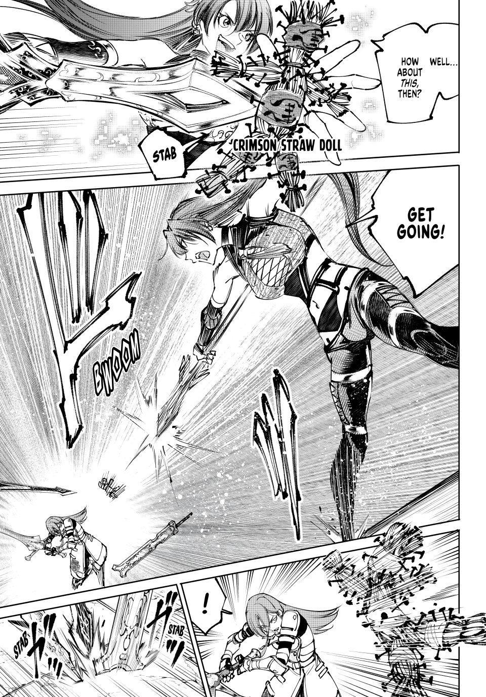 Shangri-La Frontier Chapter 260 - Page 6