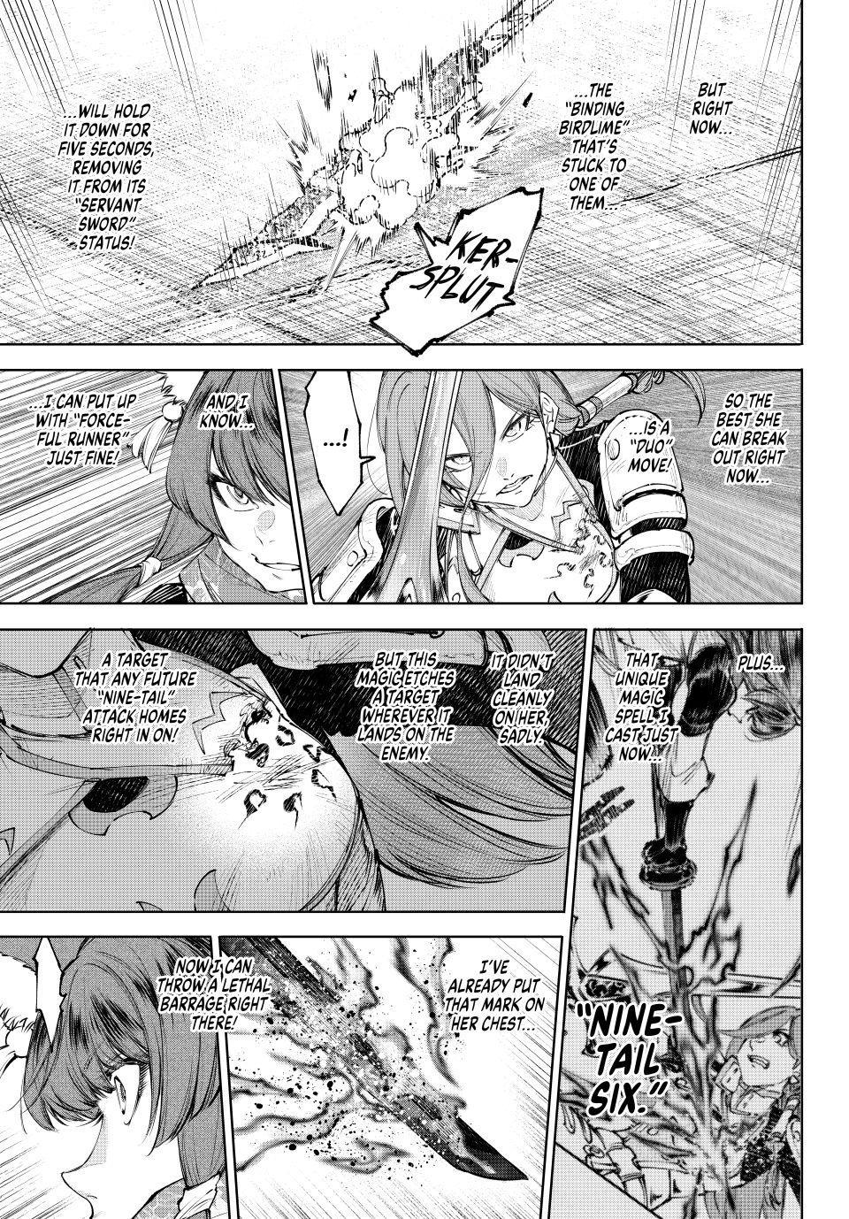 Shangri-La Frontier Chapter 262 - Page 9