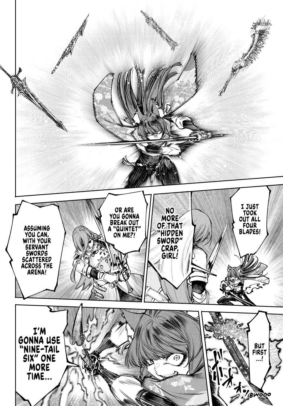Shangri-La Frontier Chapter 263 - Page 6