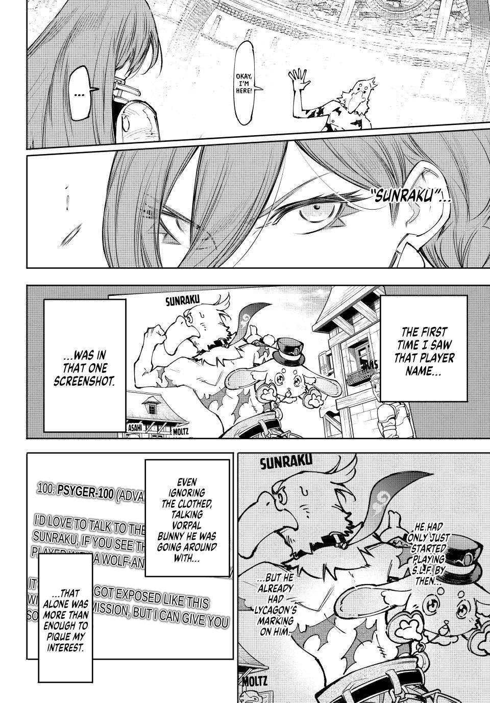 Shangri-La Frontier Chapter 264 - Page 4