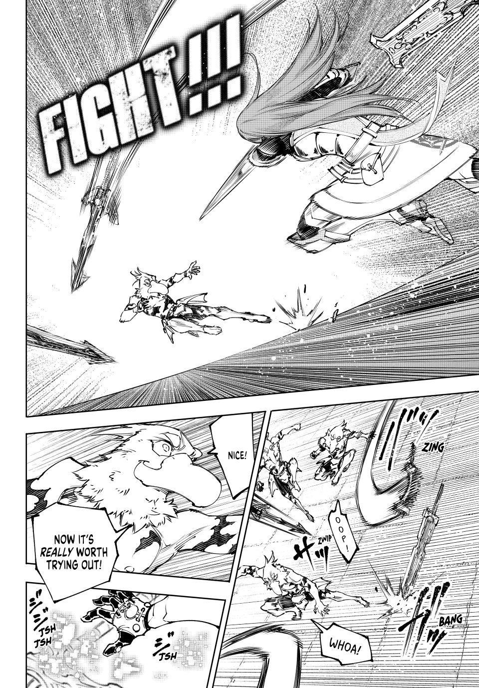 Shangri-La Frontier Chapter 264 - Page 12
