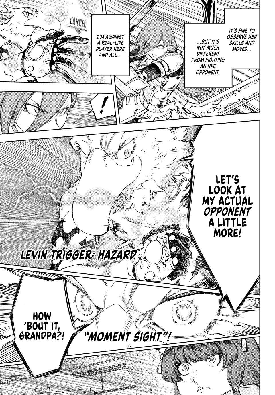 Shangri-La Frontier Chapter 265 - Page 3