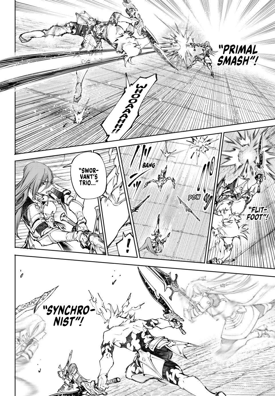 Shangri-La Frontier Chapter 265 - Page 6