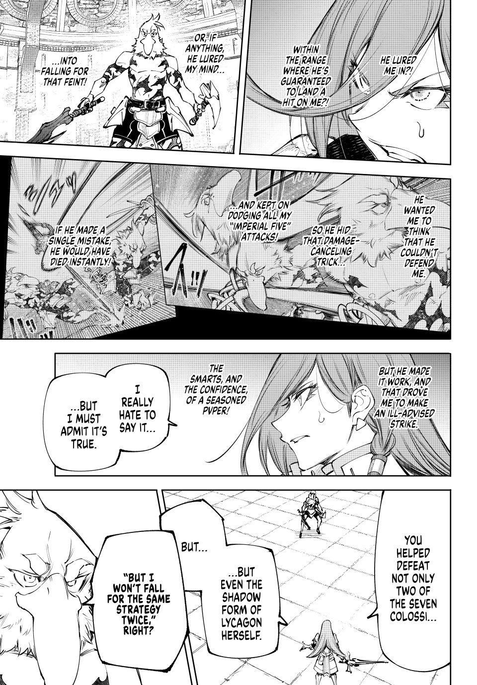 Shangri-La Frontier Chapter 266 - Page 9
