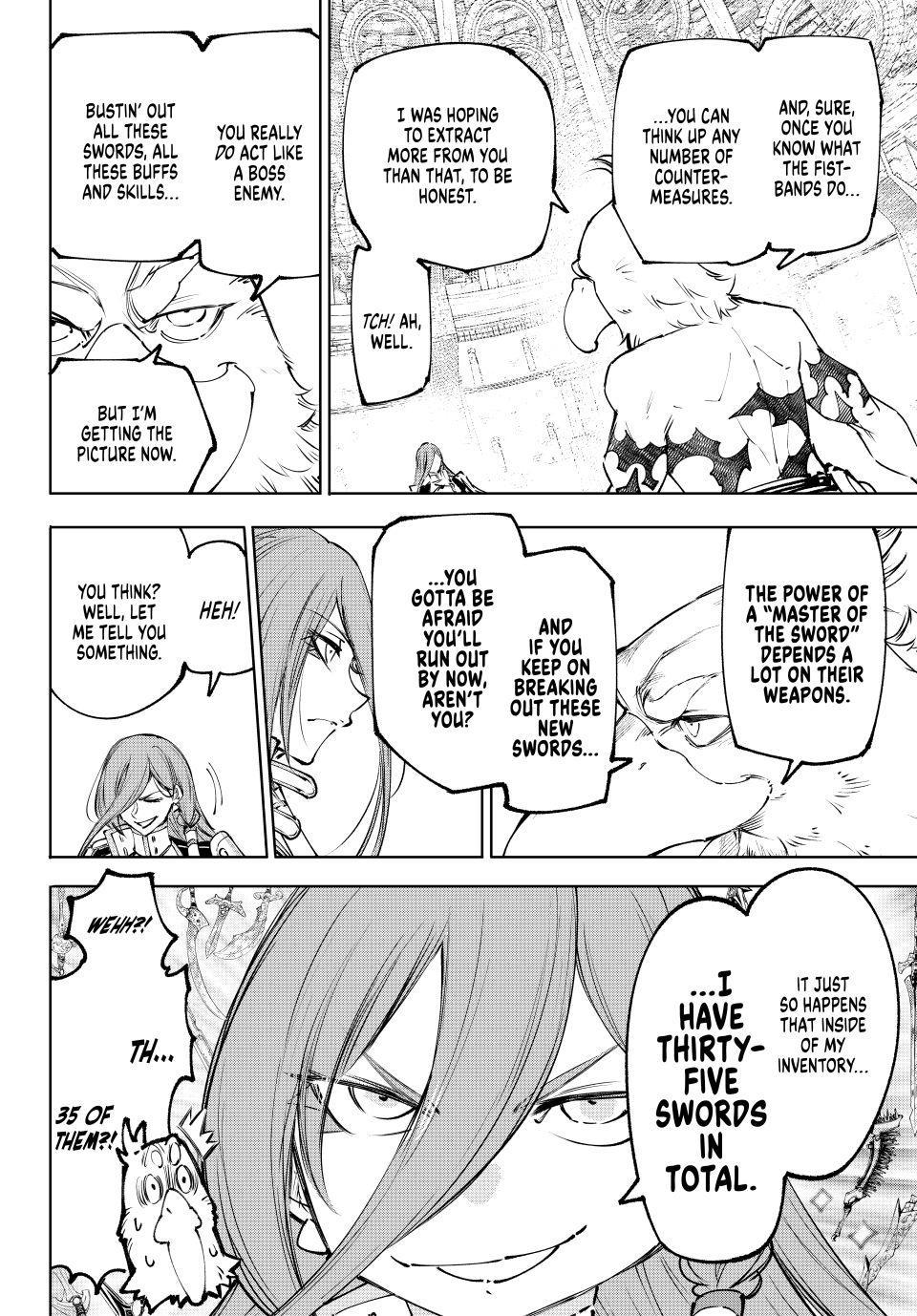 Shangri-La Frontier Chapter 266 - Page 10