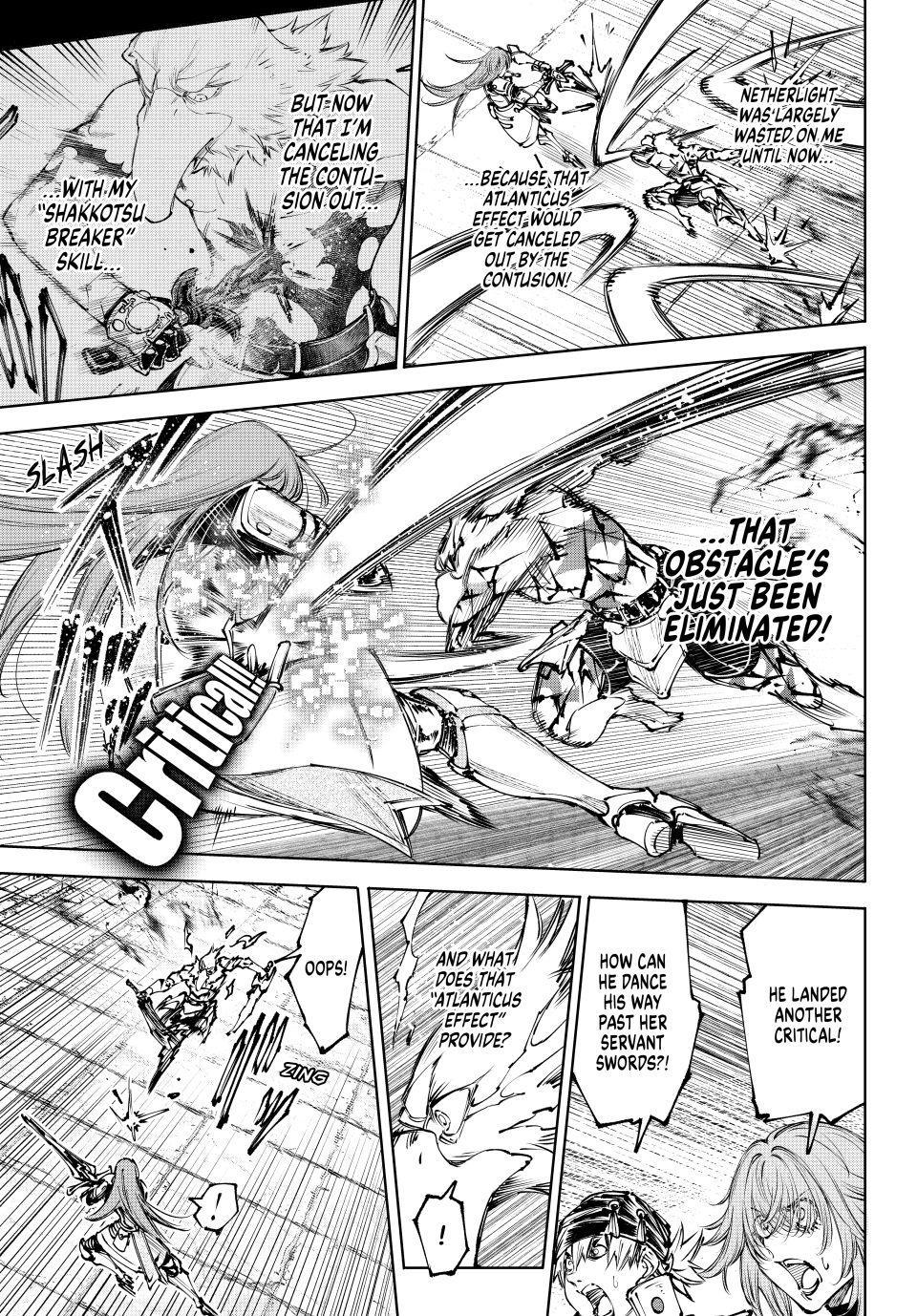 Shangri-La Frontier Chapter 267 - Page 4