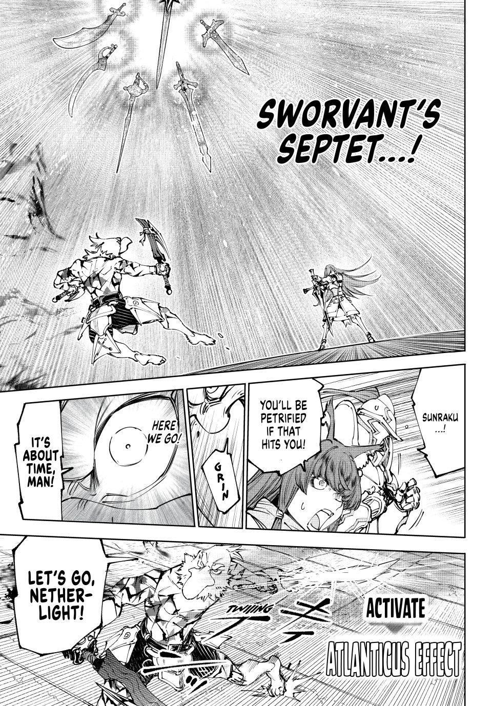 Shangri-La Frontier Chapter 267 - Page 6