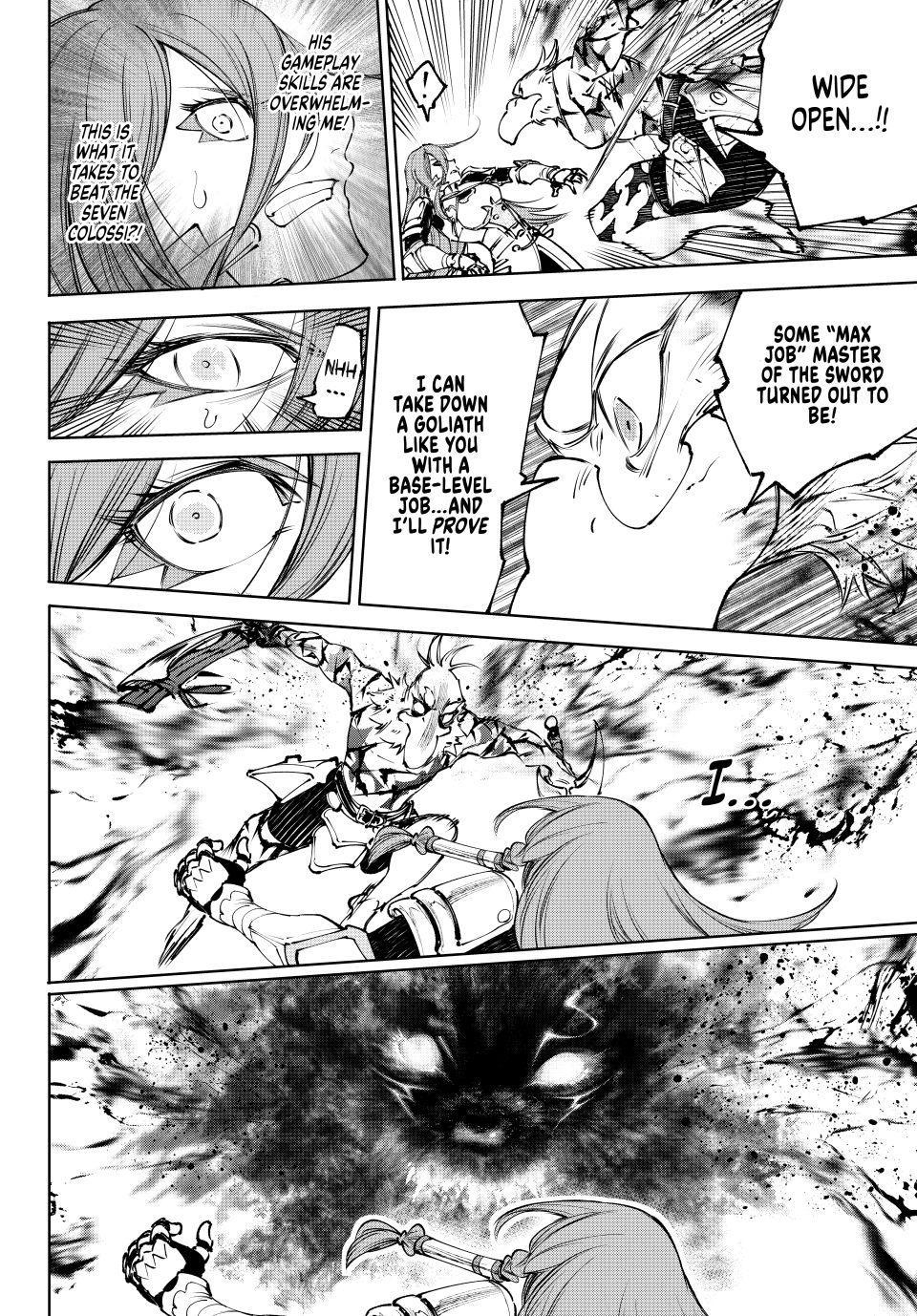 Shangri-La Frontier Chapter 267 - Page 11