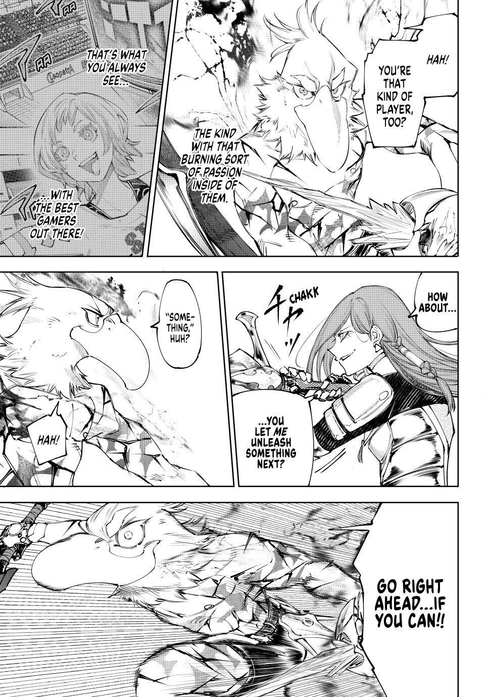 Shangri-La Frontier Chapter 268 - Page 3