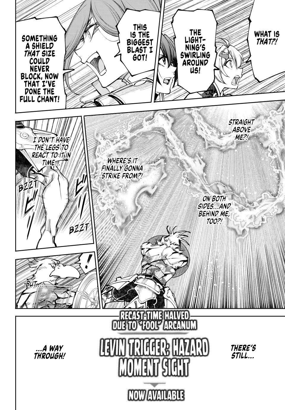 Shangri-La Frontier Chapter 269 - Page 3
