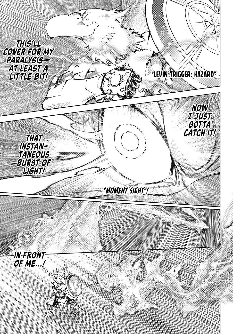 Shangri-La Frontier Chapter 269 - Page 4