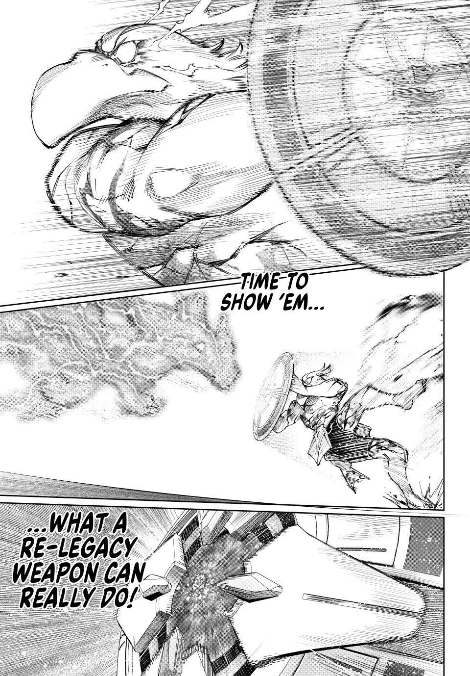 Shangri-La Frontier Chapter 269 - Page 6