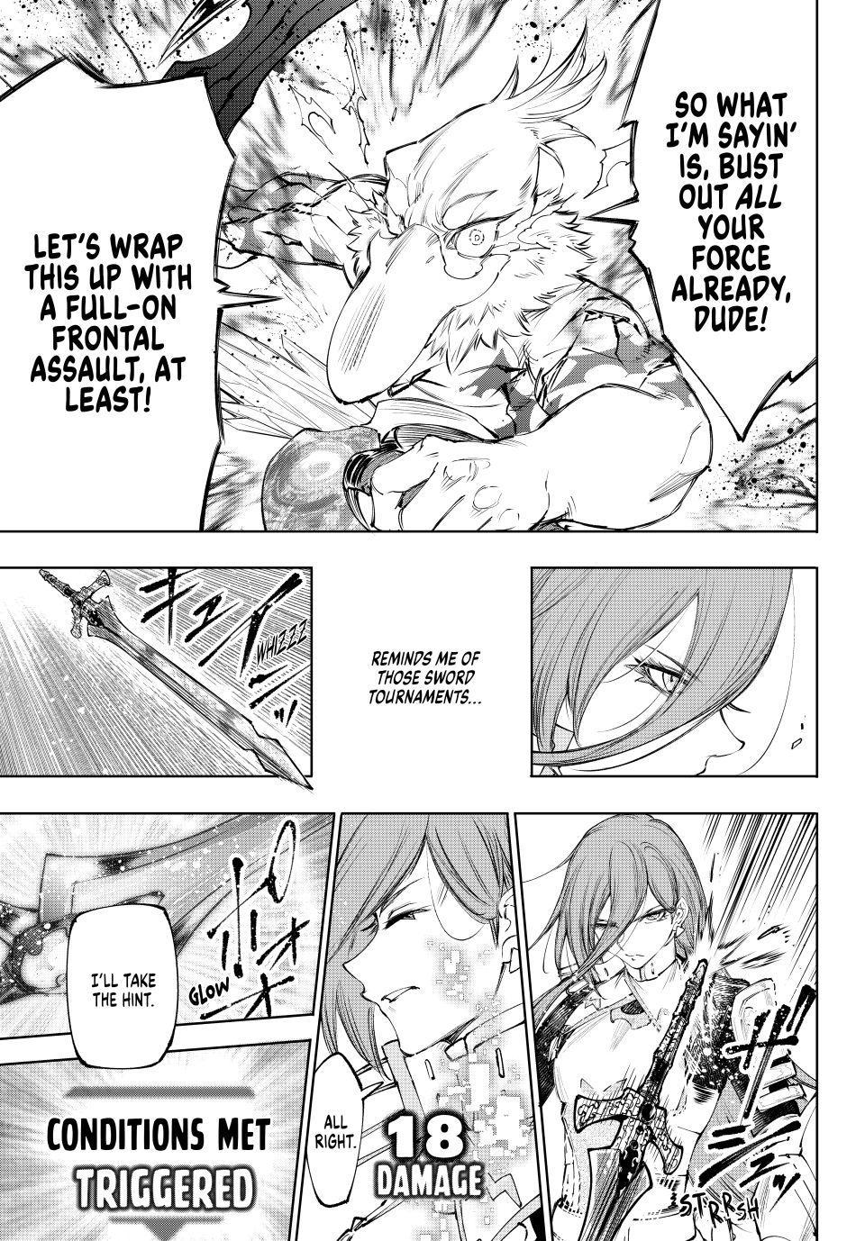 Shangri-La Frontier Chapter 270 - Page 5