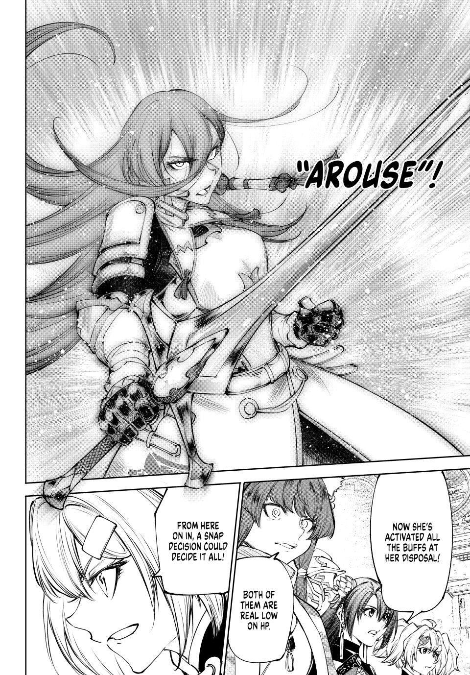 Shangri-La Frontier Chapter 270 - Page 6